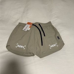 ASRV 5” Running Shorts - Size: Small - New With Tags